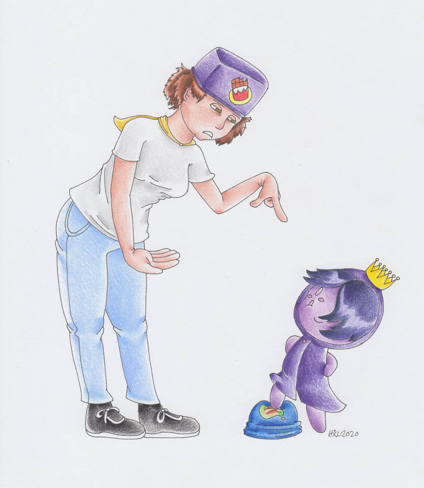 Twitter Gift for @queentatters by MightyRay on DeviantArt