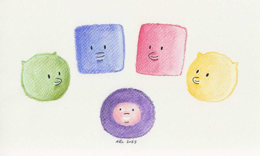 Save Ums Deviantart The Puffs from Save Ums by MightyRay on DeviantArt