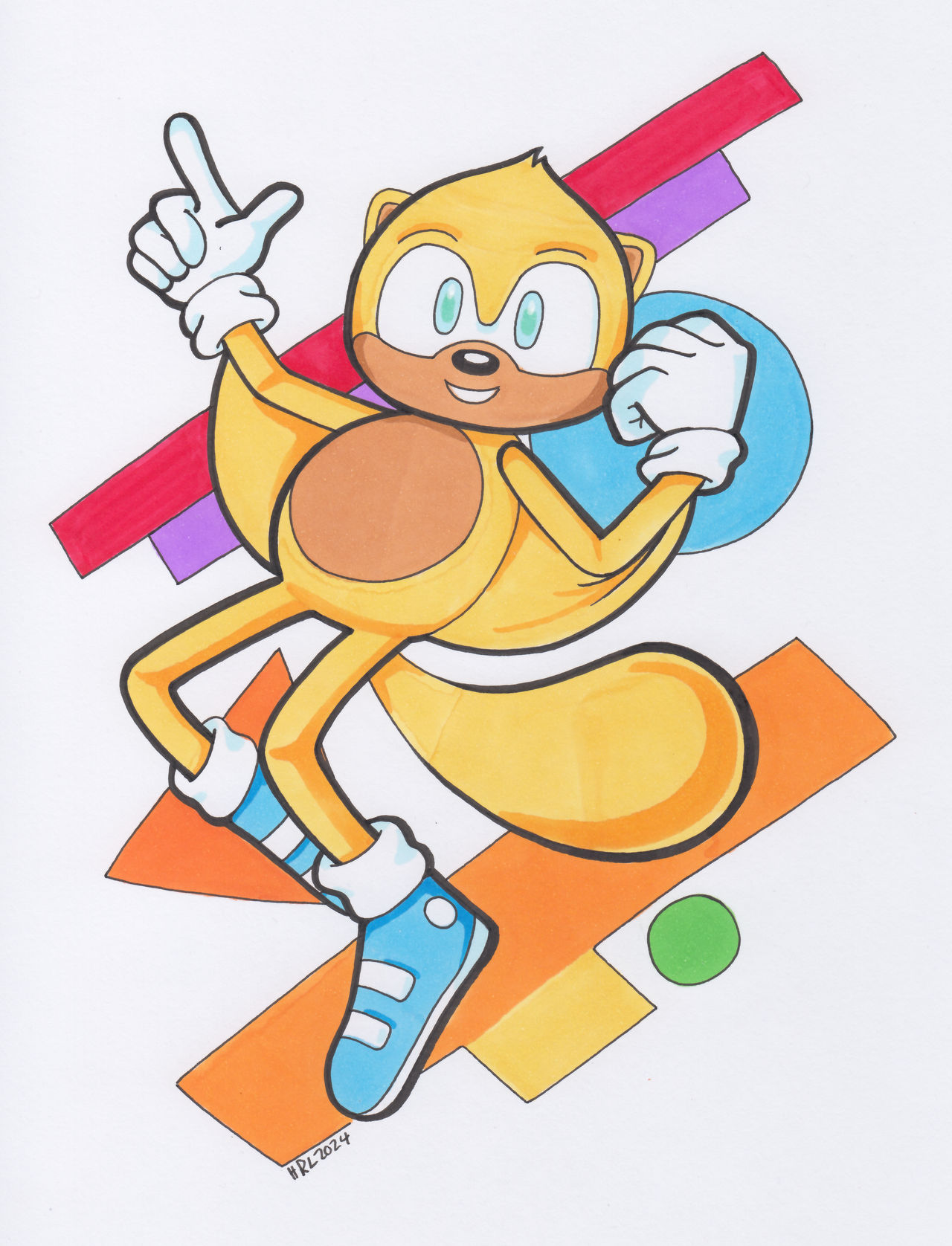 Ray Being Ray by MightyRay on DeviantArt