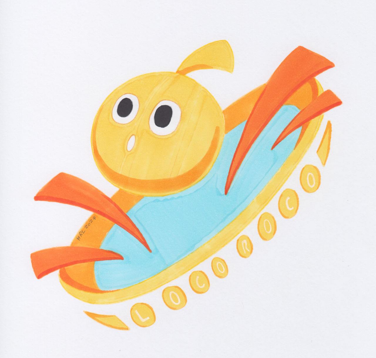 Loco Roco by MightyRay on DeviantArt