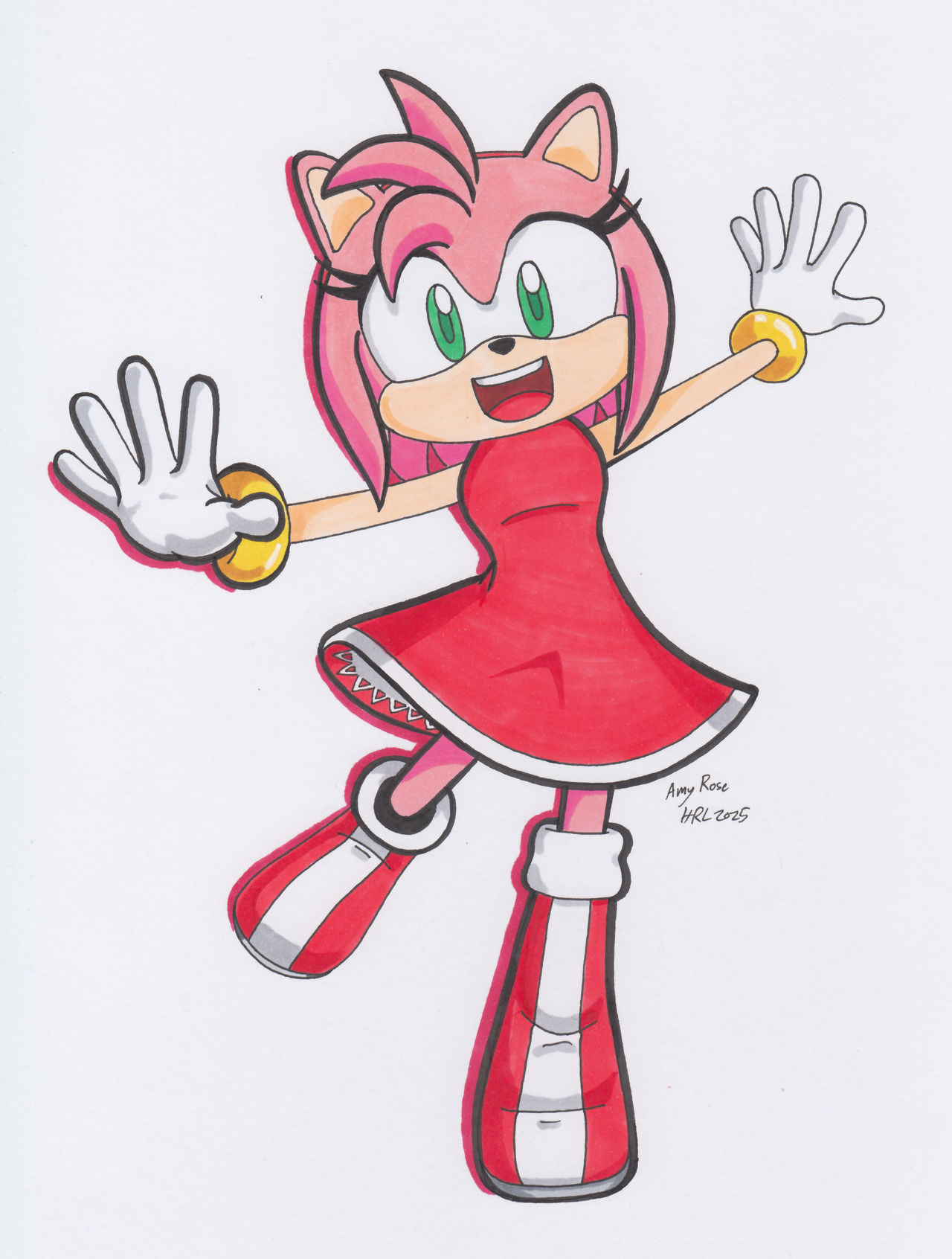 Tumblr Raffle Prize: Amy by MightyRay on DeviantArt