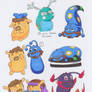 Bumblecritters!