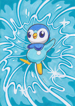 Discord Gift: Piplup
