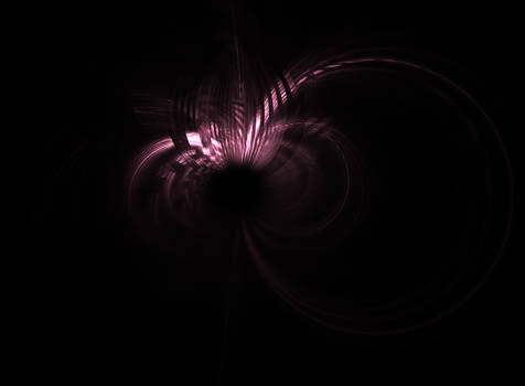 Purple Black Hole