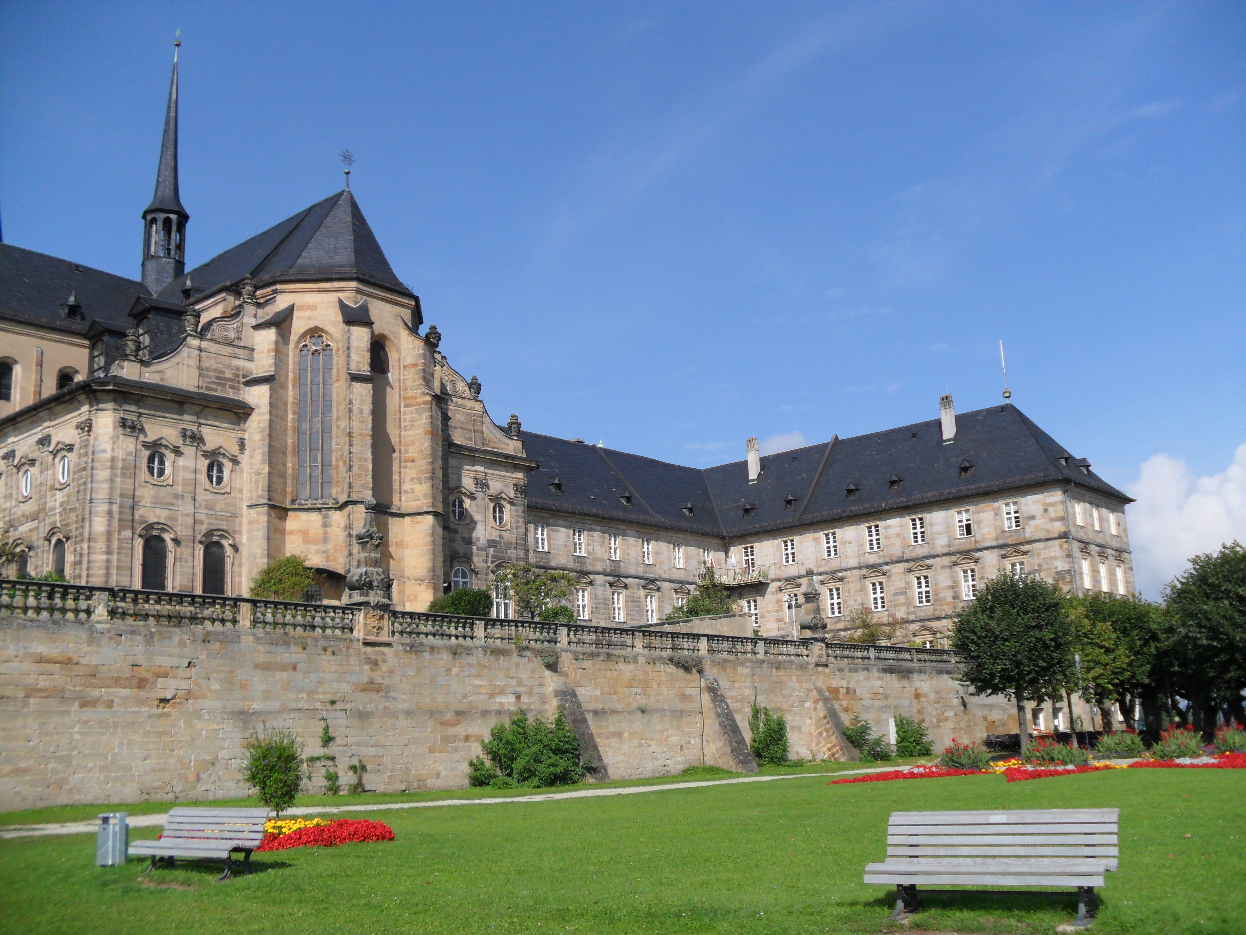 Kloster Michaelsberg 5