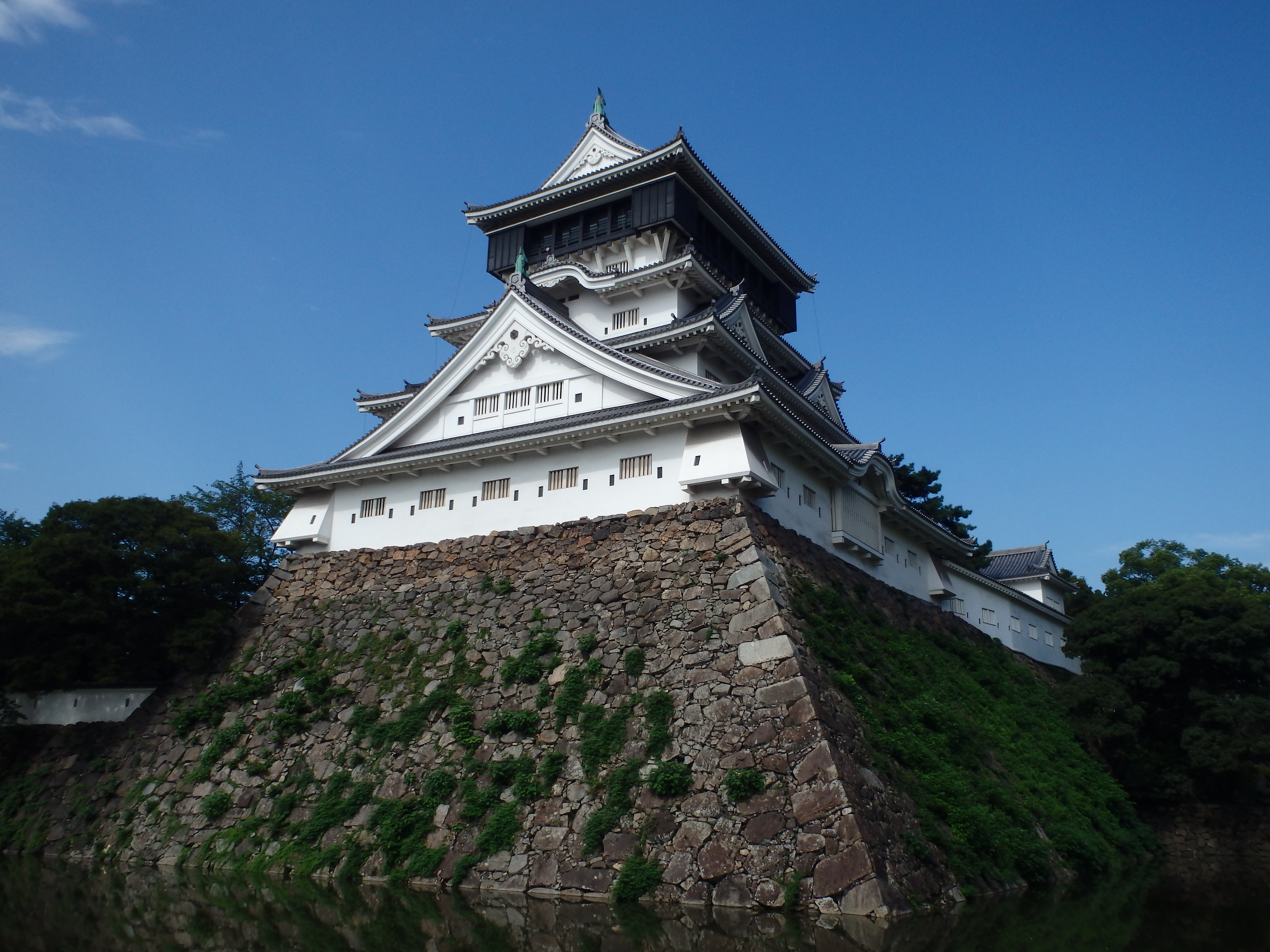 Kokura Castle 4