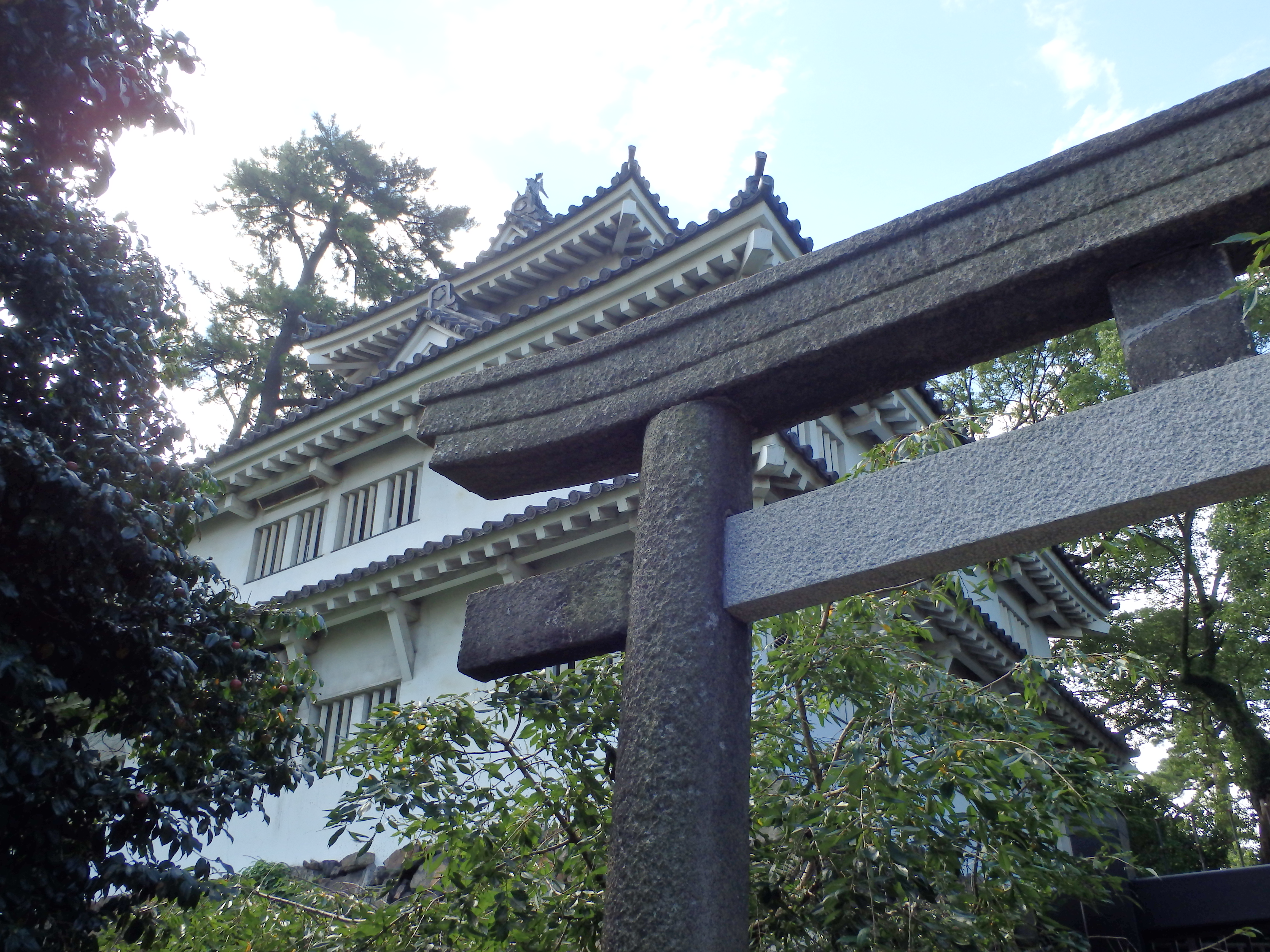 Kokura Castle 7