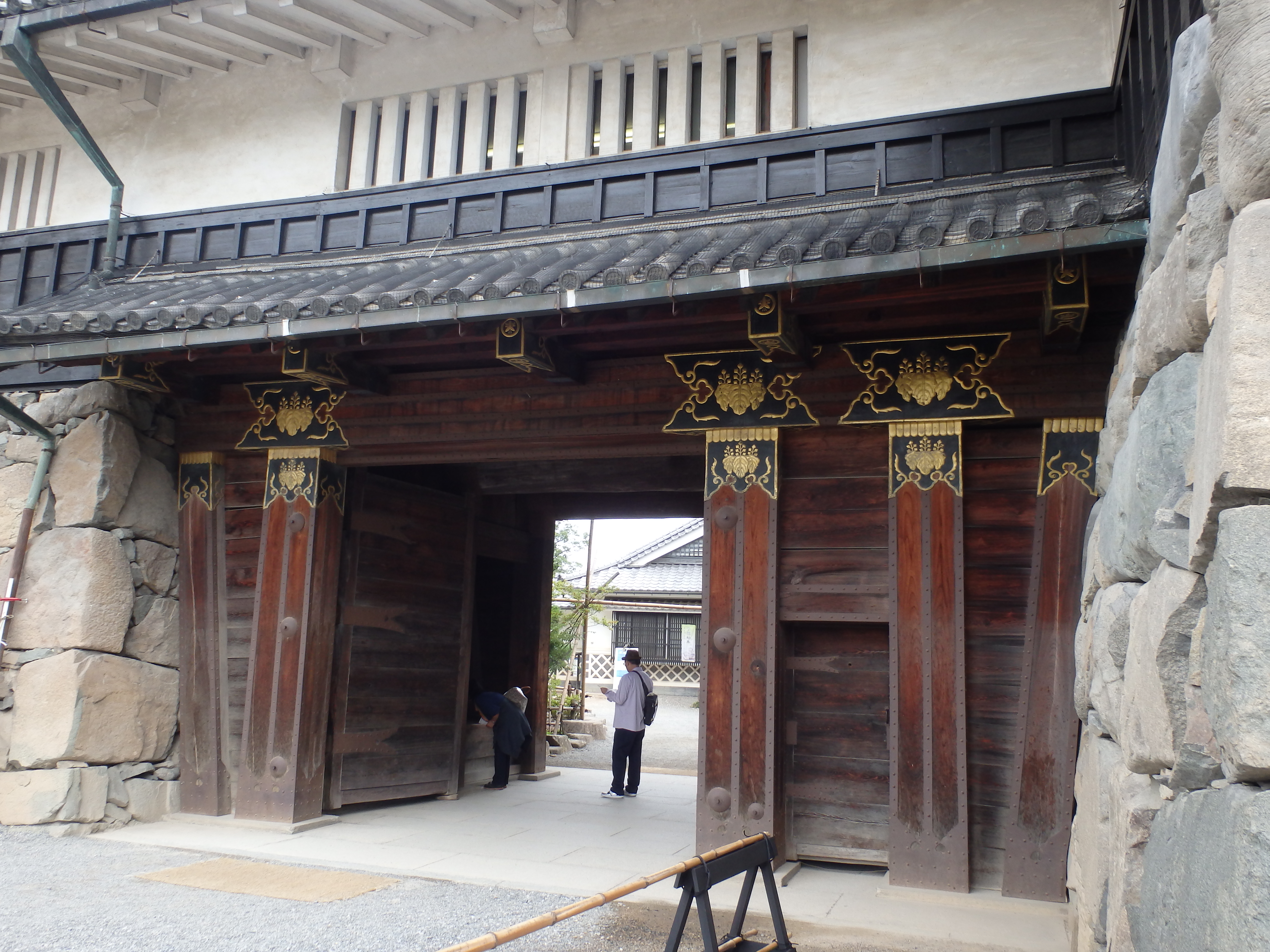 Matsumoto Castle 7