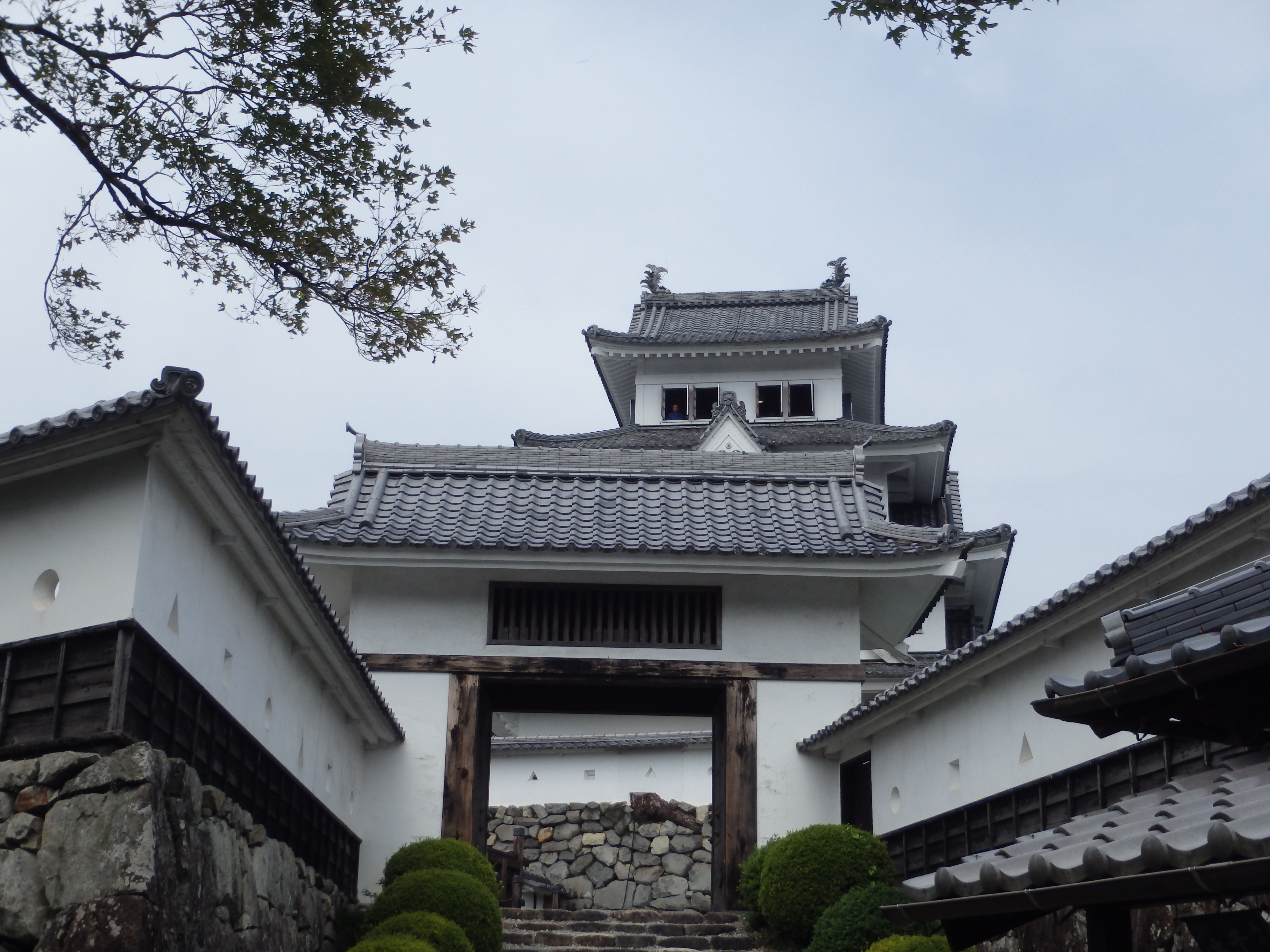 Gujo Hachiman Castle 5