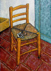 Van Gogh's Chair