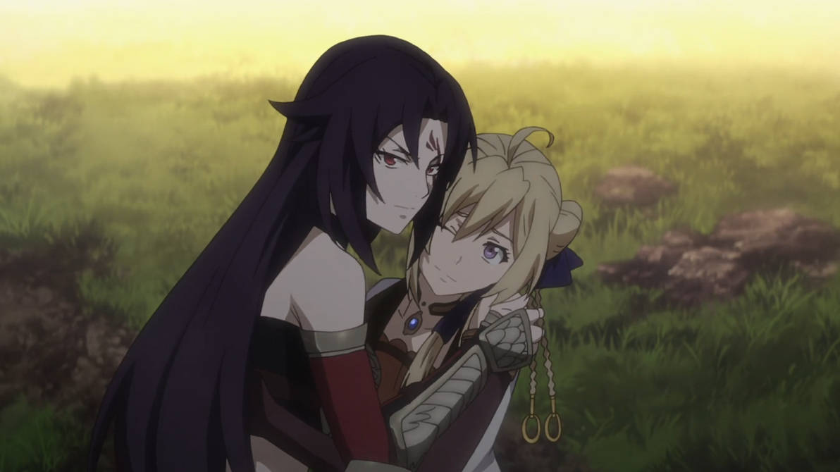 Grancrest Senki Episode 2 Screenshot by Corypheus1 on DeviantArt