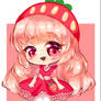 Strawberry OC~