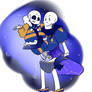 OuterTale Skele-bros