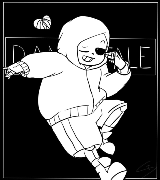 DanceTale!Sans