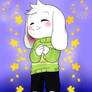 Asriel Dreemurr