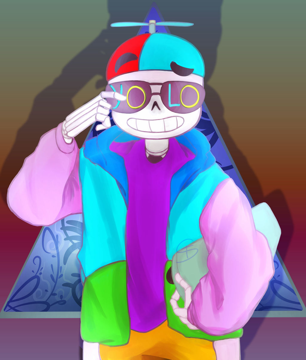 The Freshest Sans that ever lived