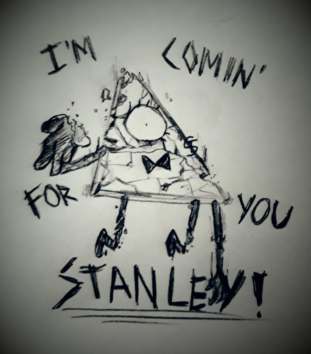 I'm Comin' For You STANLEY!