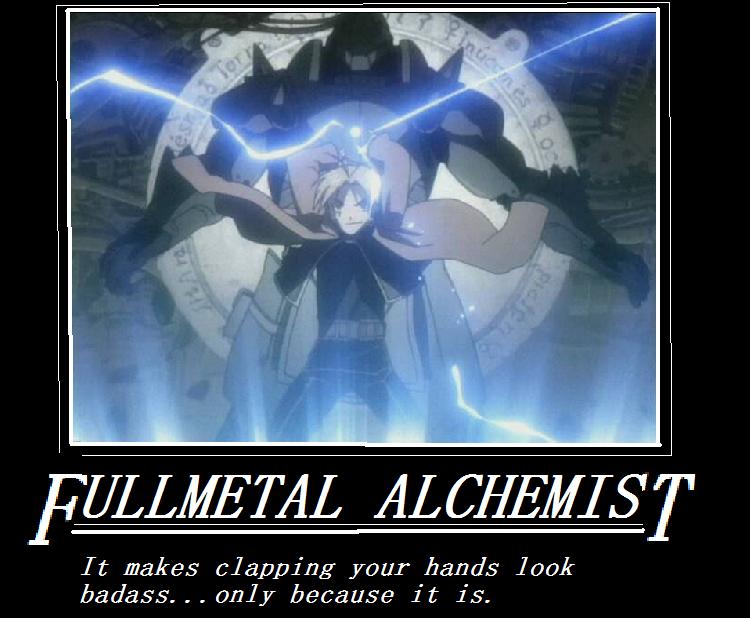 Fullmetal Alchemist