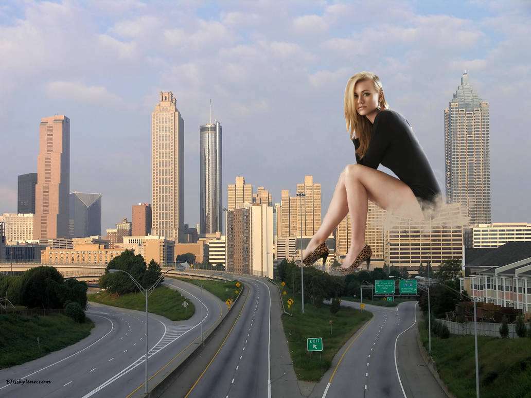 Giantesscity Giantesscity