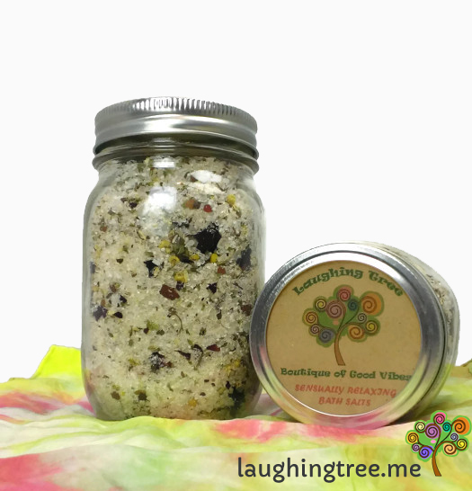 Laughing Tree Sensually Relaxing Bath Soaks