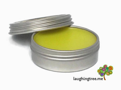 Laughing Tree Organic Lavender Perfume 2