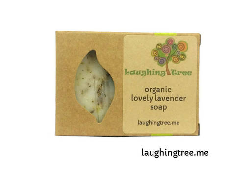 Lavender Soap Box 2