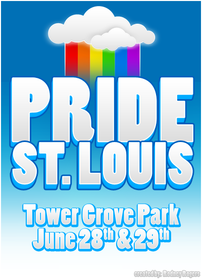 Pride St. Louis Ad