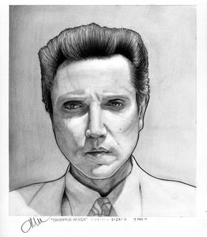 Christopher Walken