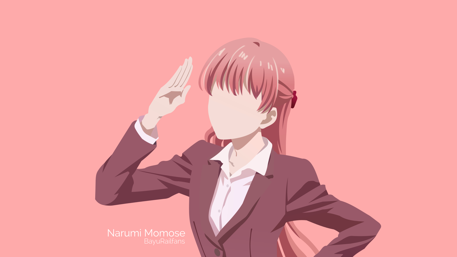 Narumi Momose - Wotaku ni Koi wa Muzukashii by bayuirfan on DeviantArt