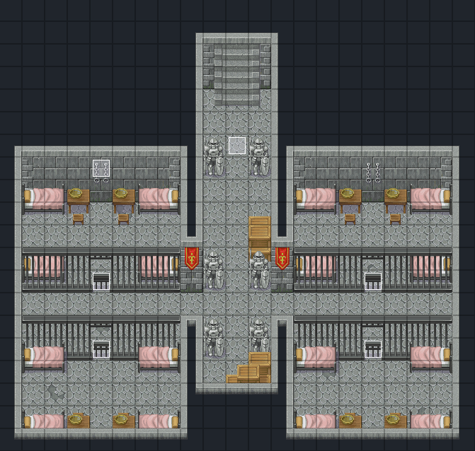 Rmxp Prison Map By Modern Algebra On Deviantart