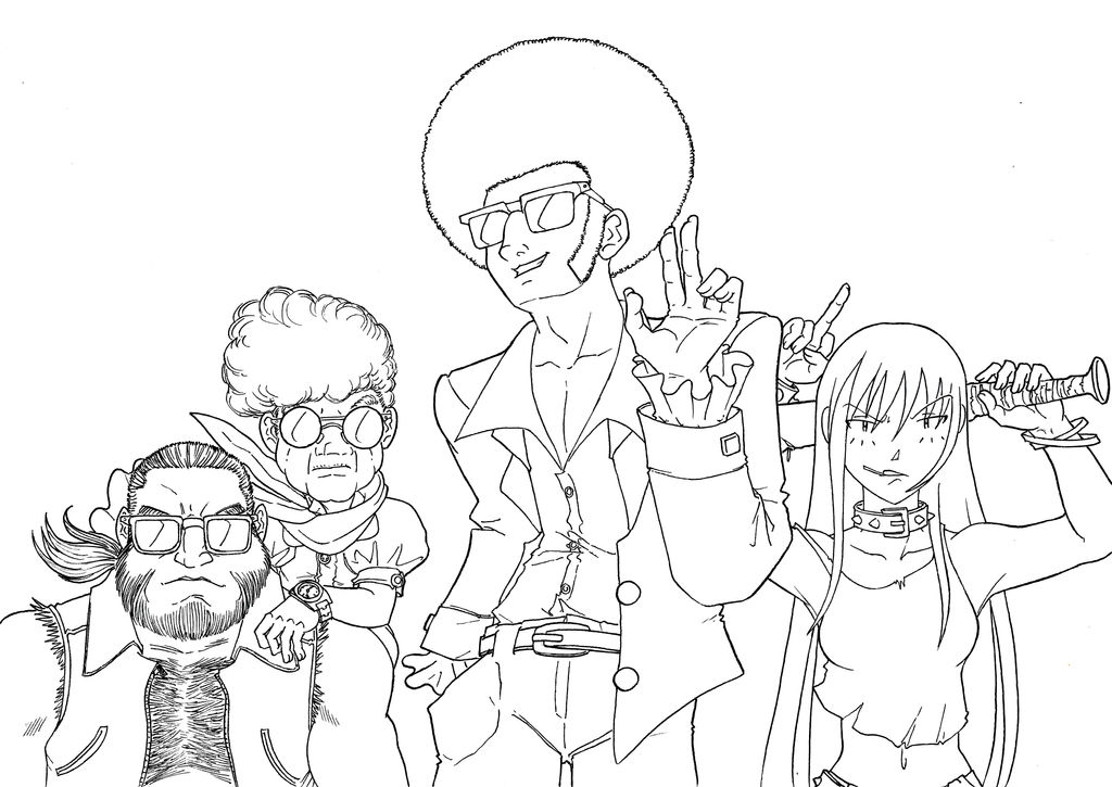 New Heroes by HITMANJ on DeviantArt