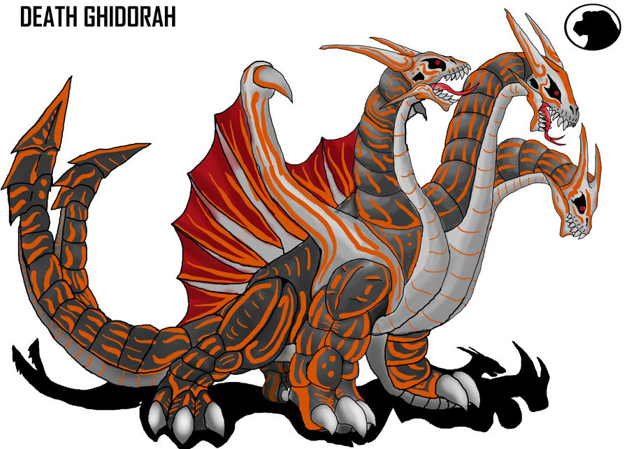 G.A: Death Ghidorah