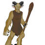 Legends Reborn:  Satyr