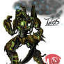 Kaiju Wars: Talos