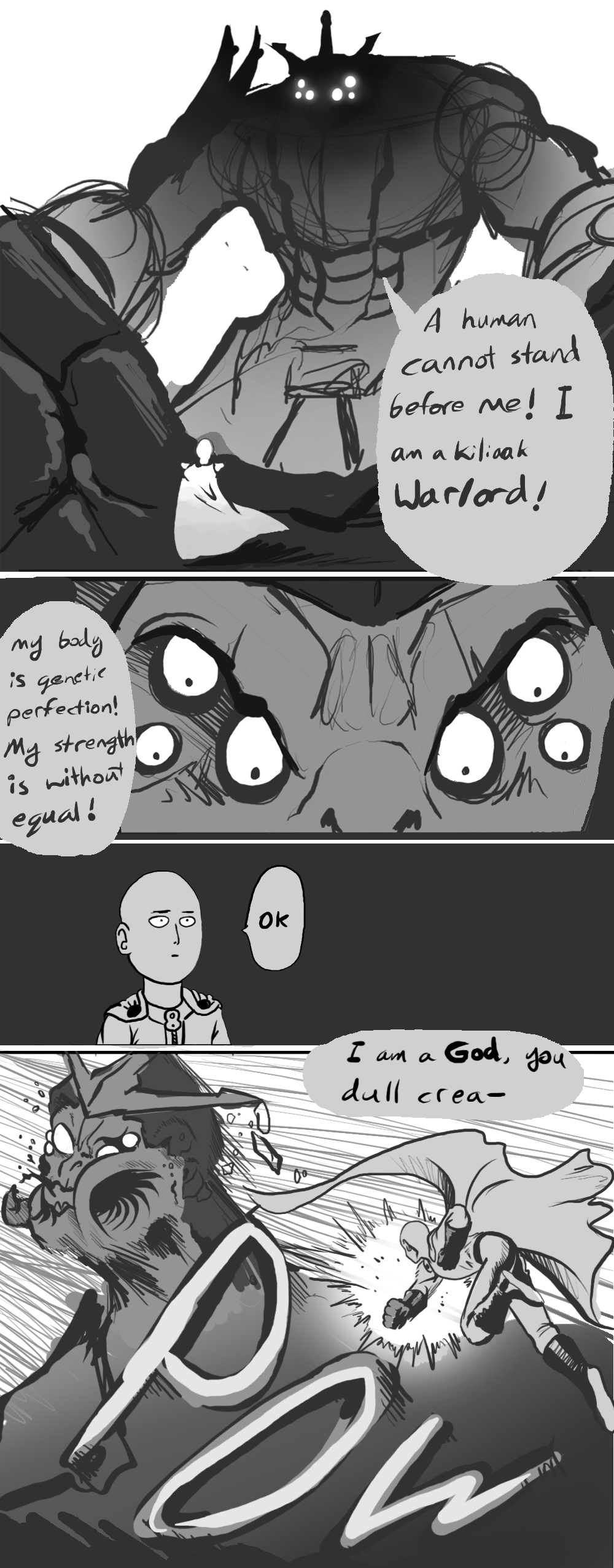 One Punch-Man : Hero Perfection by ONE