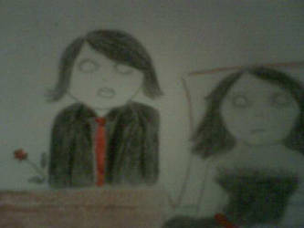 Helena and Gerard.