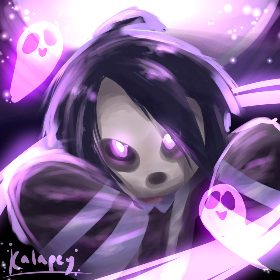 Allister - Pokemon Fanart by kalapey on DeviantArt