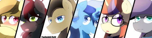 Random Ponies