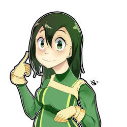 Tsuyu-chan