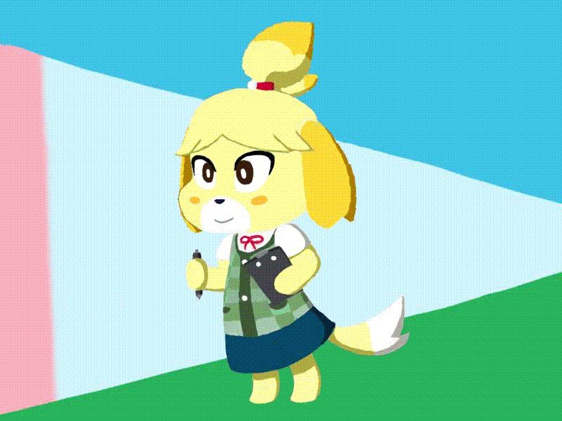 Isabelle 081