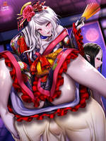 Shalltear(Oiran version)(term38)