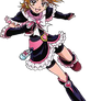 Cure Black Render