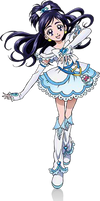 Cure White Render
