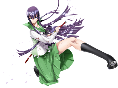 Saeko Render 2