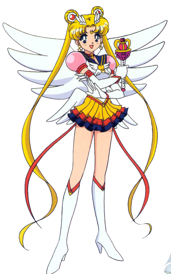 Sailor Moon Eternal - Wikipedia