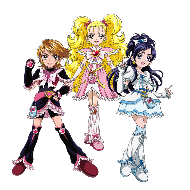 Pretty Cure Max Heart New Stage 2 Poses By Frogstreet13 On Deviantart Pretty Cure Max Heart New Stage 2 Poses By Frogstreet13 On Deviantart