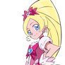 Cure Blossom (re-colored)