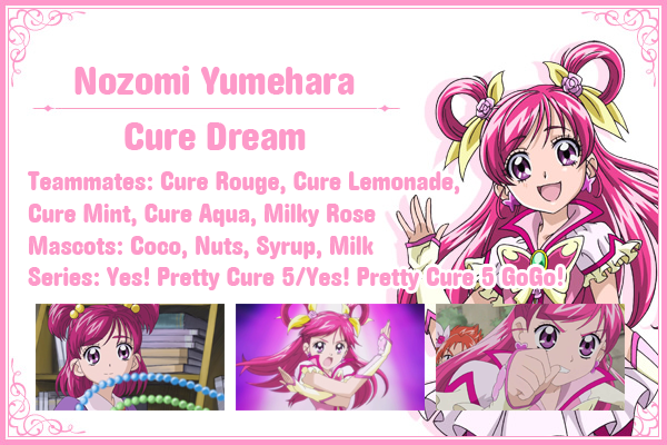 Yes Pretty Cure 5 GoGo 1 by frogstreet13 on DeviantArt