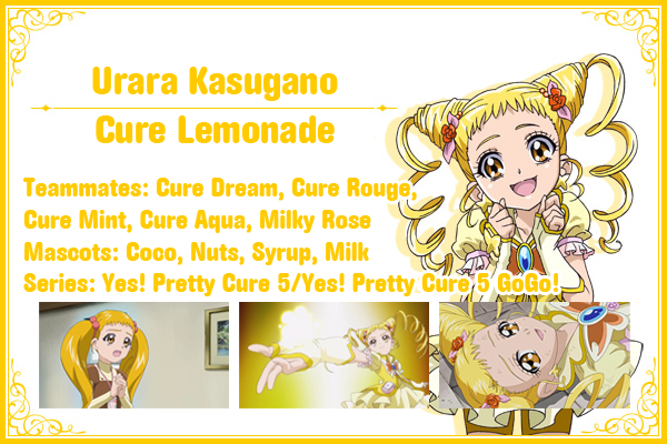 Yes Pretty Cure 5 GoGo 1 by frogstreet13 on DeviantArt