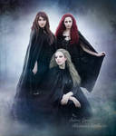 Witches by Schindlersky